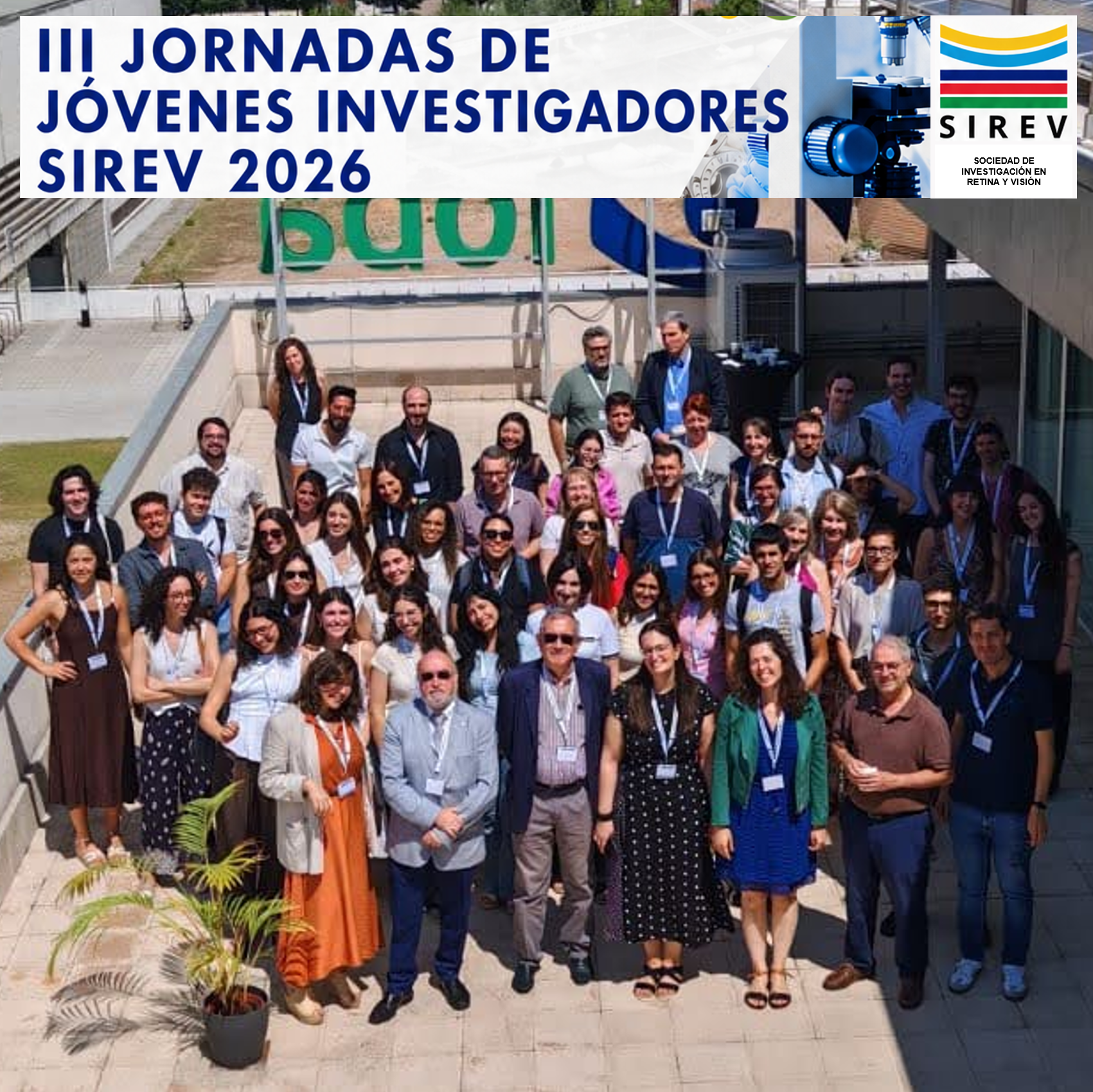 Ponencias III Jornadas JÖvenes Investigadores SIREV 2026
